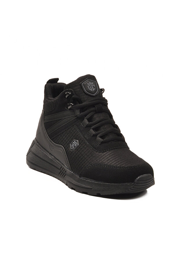 2880 Black Non-Slip Sole Unisex Outdoor Boots