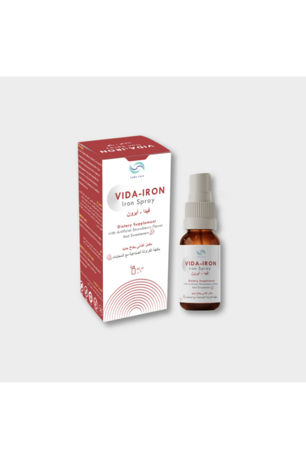 Vida Iron Spray - 1