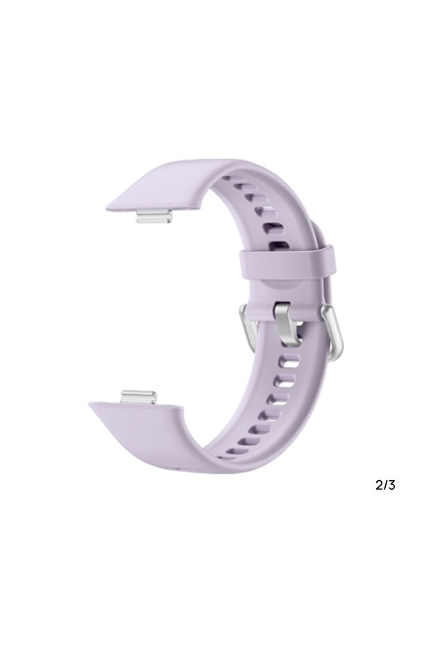 Watch FİT 4 Kayış - Mor - 3