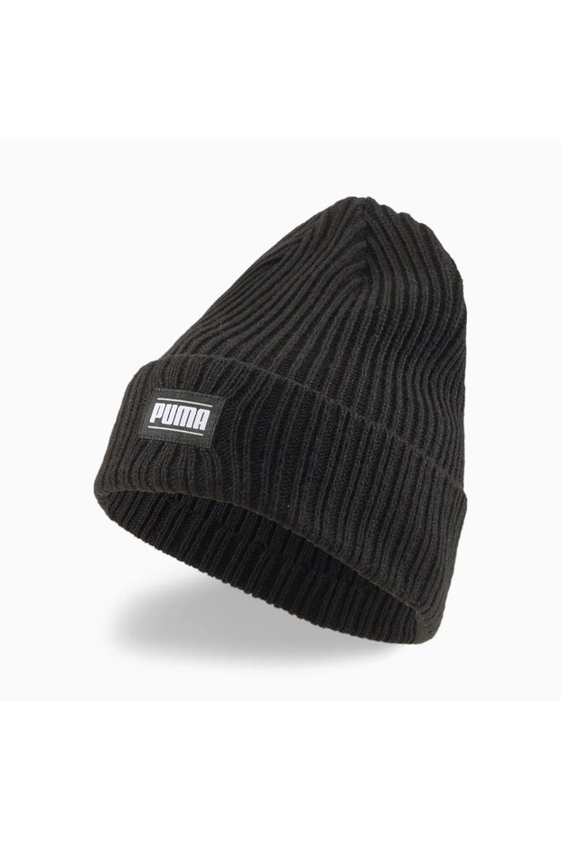 Caciula Ribbed Classic Cuff Beanie Barbati