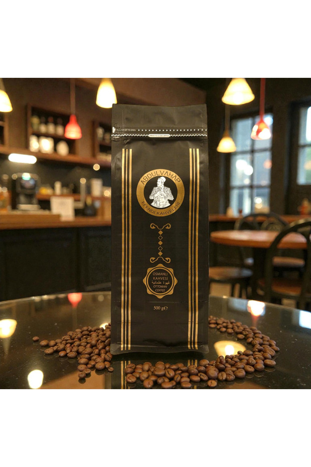 Abdulvahap Efendi Ottoman Coffee 500 Gr