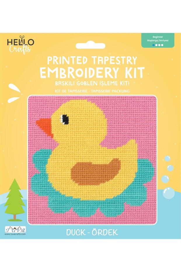 Hello goblet kit 20 x 20 duck