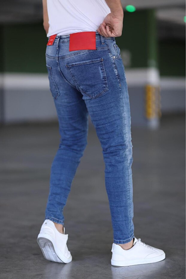 DSQ MODEL ERKEK PREMİUM MODEL KOT PANTOLON - 3