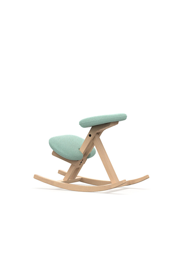 Matilda Kneeling Sallanan Sandalye - 6