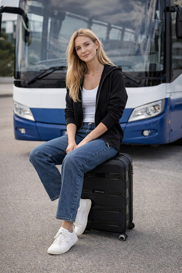 KABİN BOY VALİZ - 6