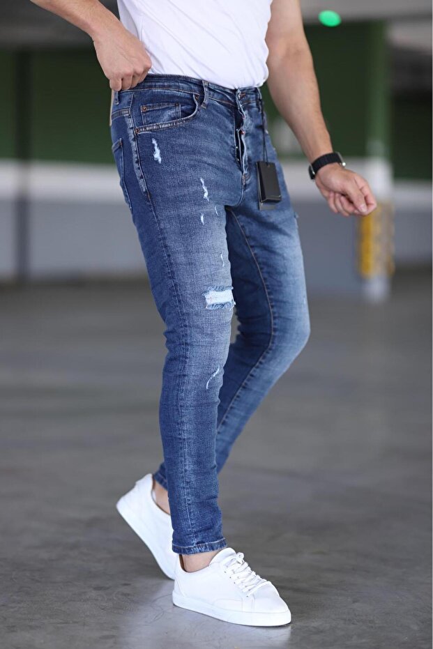 DSQ MODEL ERKEK PREMİUM MODEL KOT PANTOLON - 2