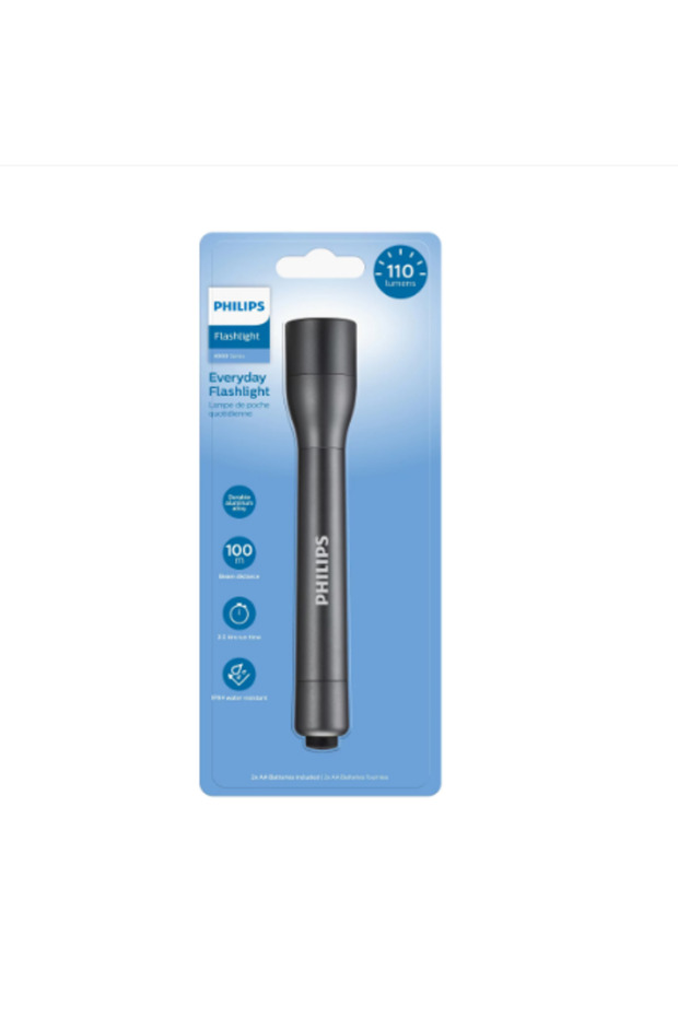 LED flashlight Everyday SFL4002T/10 - 2