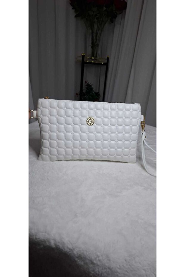 Envelope Bag 30X18 cm (Hand and Shoulder Strap Available)