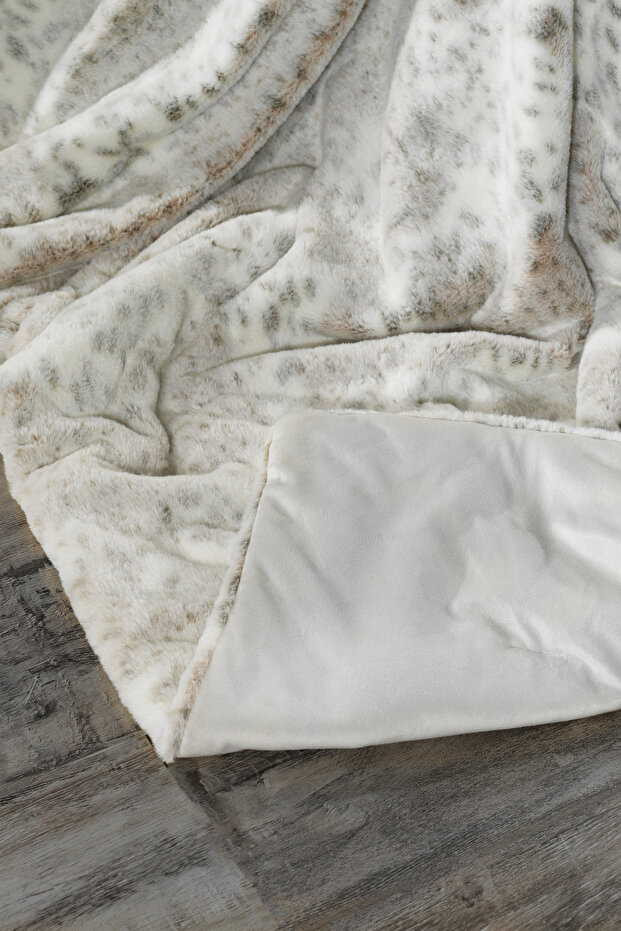 Leopard 10 Parça Nevresimli Comforter Set - 7