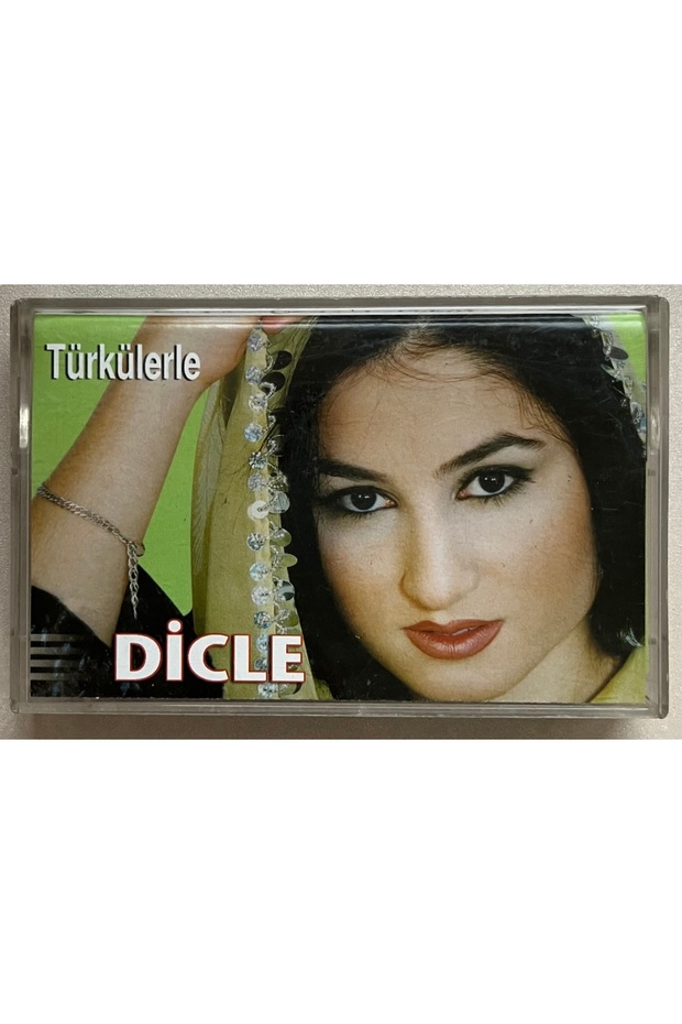 Dicle with Turkish Supporters Cassette