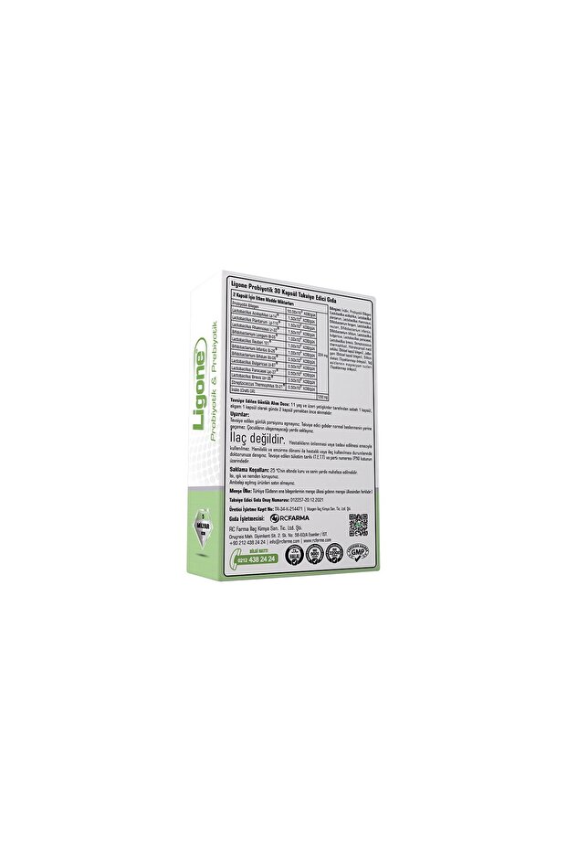 Probiyotik 30 Kapsül - 2