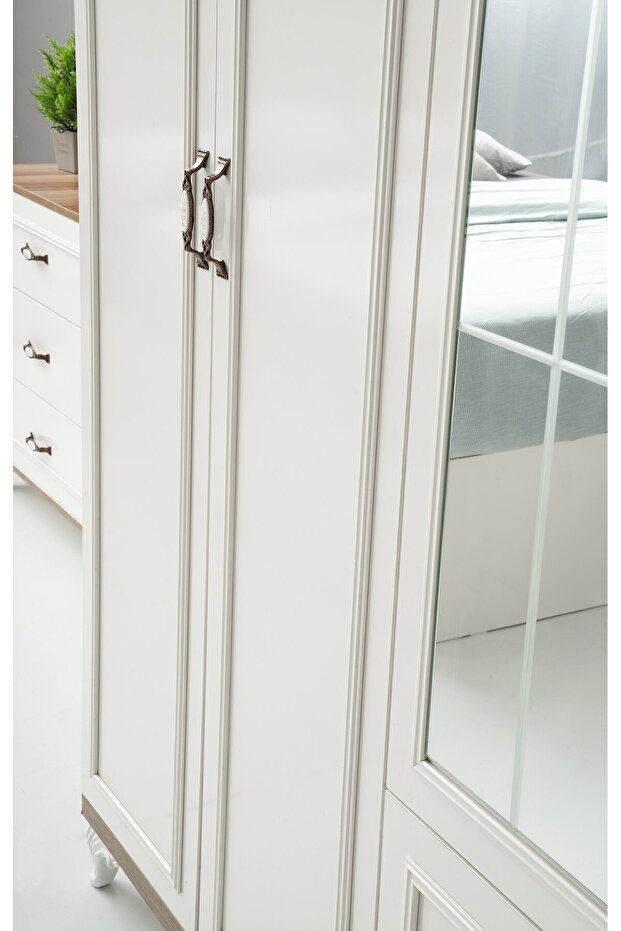 ÇINAR 6 KAPILI DOLAP - 3