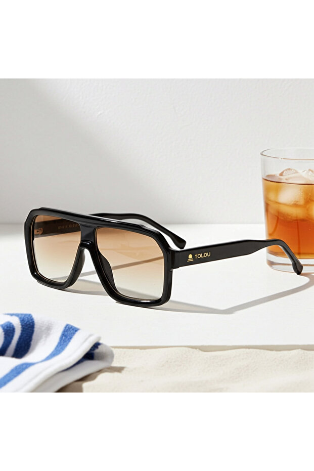 نظارات شمسية ذات عدسة متدرجة - 3