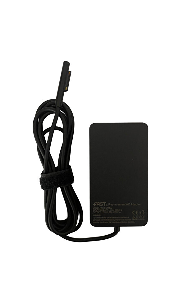 MİCROSOFT SURFACE PRO 3 12V 2.58A 30W NOTEBOOK ADAPTÖRÜ - 1