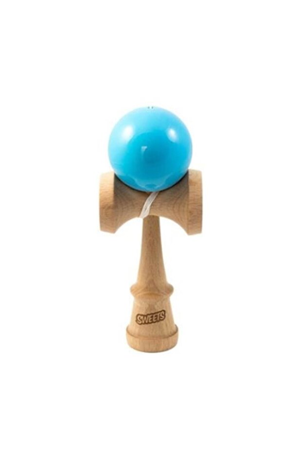 Kendama Sweets Prime Albastru Solid - 1