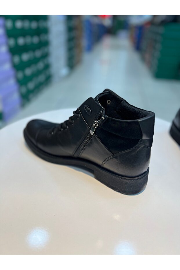 Crisso erkek siyah bot - 3