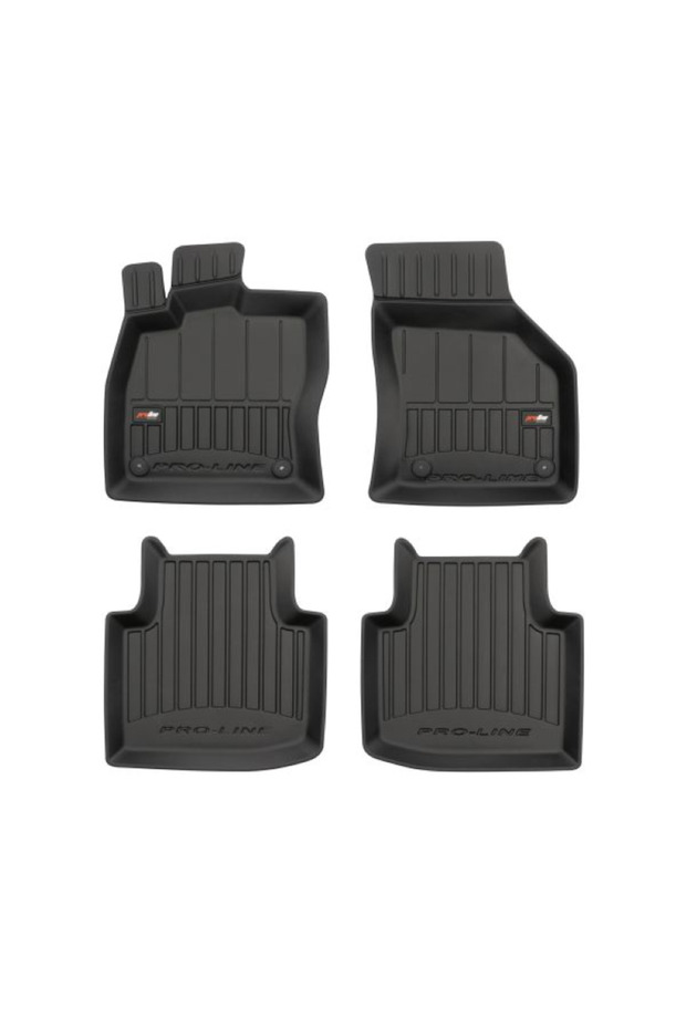 Rubber floor mat - 1