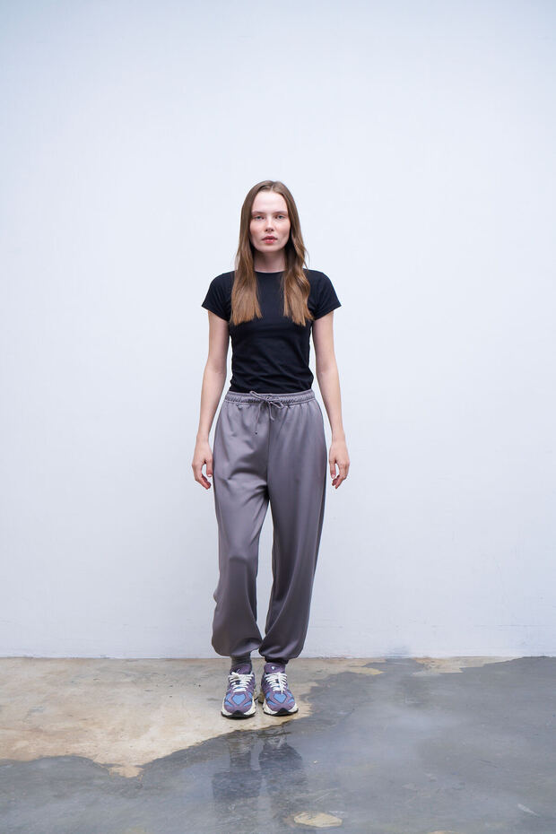 Jogger Pantolon - 1