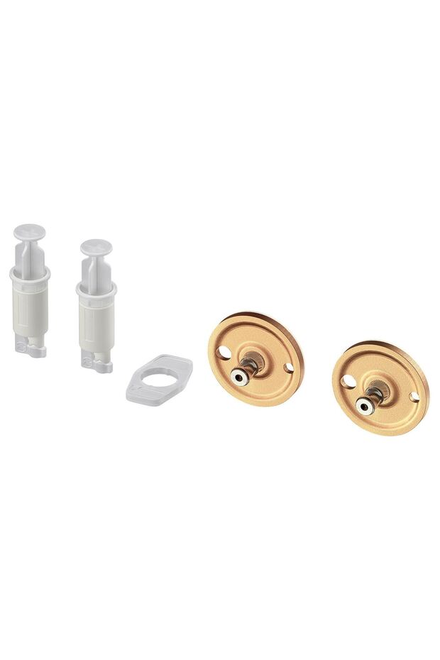 Adhesive Wall Mount Kit - 2