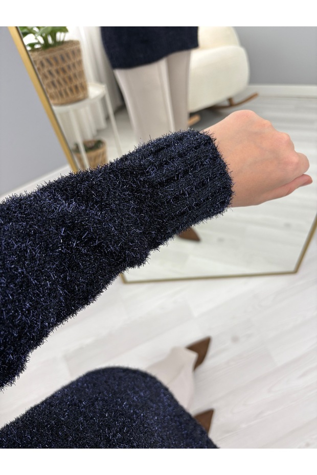 SİMLİ TRİKO KAZAK - 3