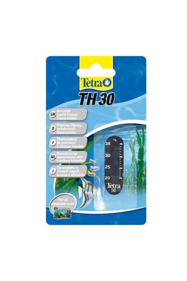 Termometru pentru acvariu TH TH30
