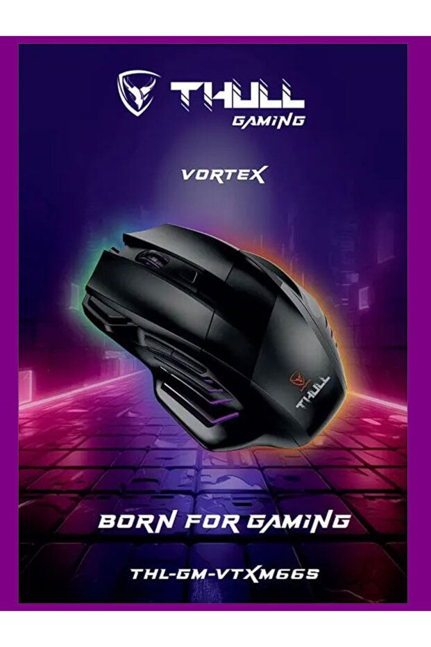 THULL Gaming VORTEX Mouse - 1
