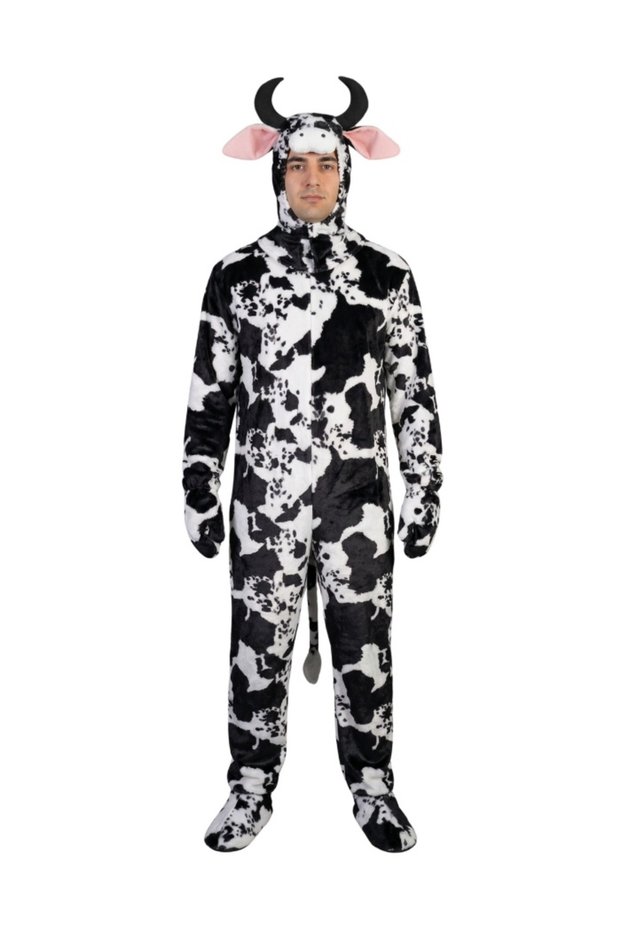 Adult Cow Costume