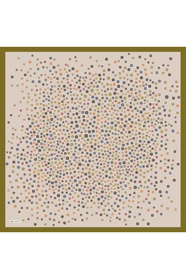 12 Soft Touch Eşarp 7849229 - 1