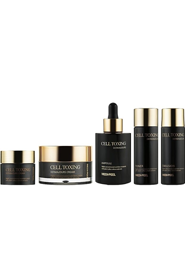 Cell Detoxification Dermajours Basic Set - 3