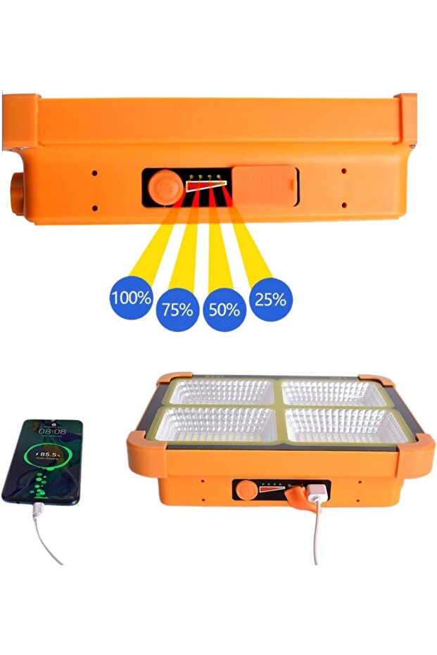 Rechargeable Camping Lantern - 1