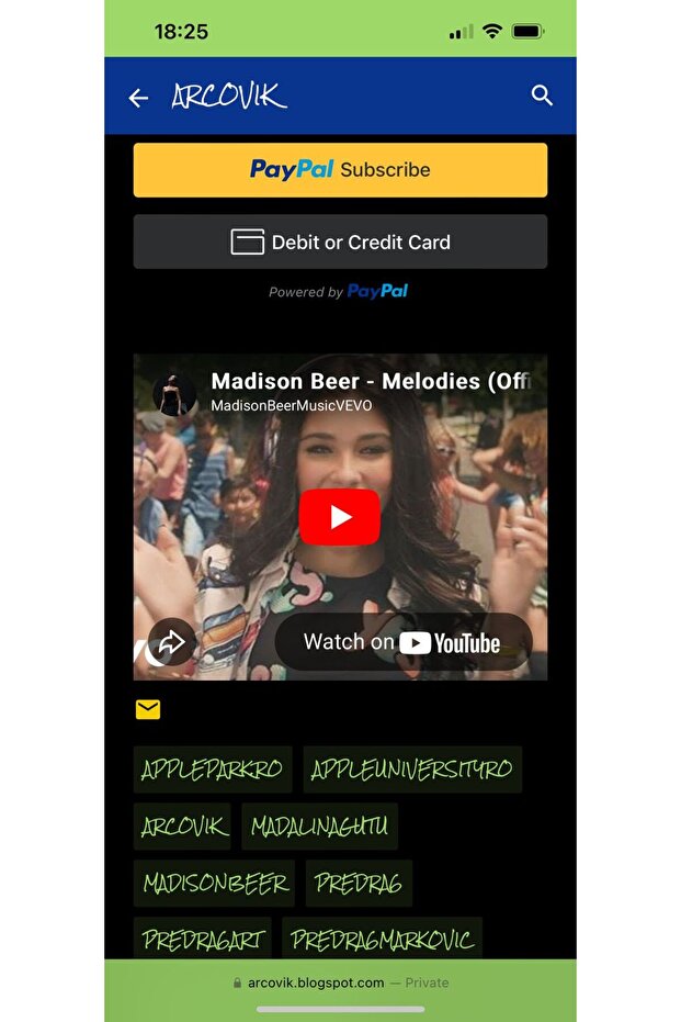 ARCOVIK Лиценз, неограничен - 2