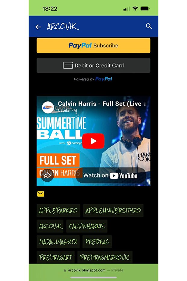 ARCOVIK Лиценз, неограничен - 1