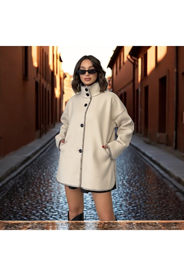 Model Kaşe Ceket - 1