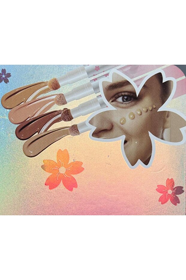 كونسيلر تغطية عالية – مظهر ناعم وطبيعي - 2