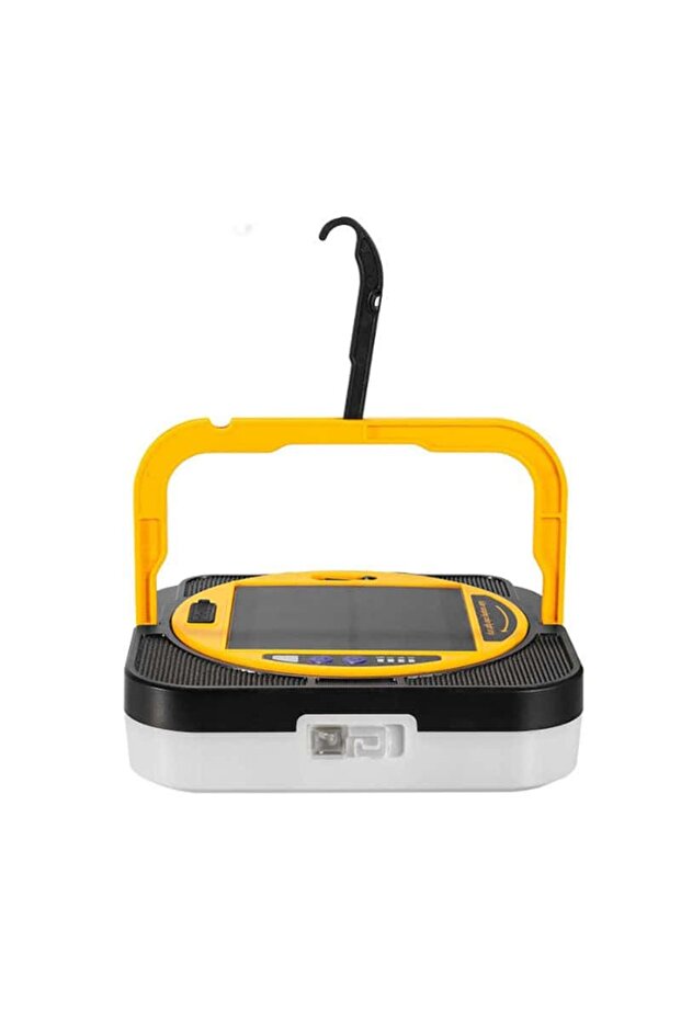 Smart Remote Control Tent Light with Colorful Light Chains