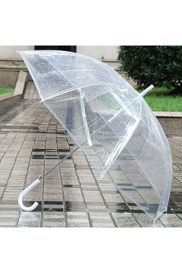 مظلة شفافة - 2