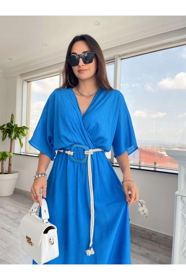 Rochie cu centura - 1