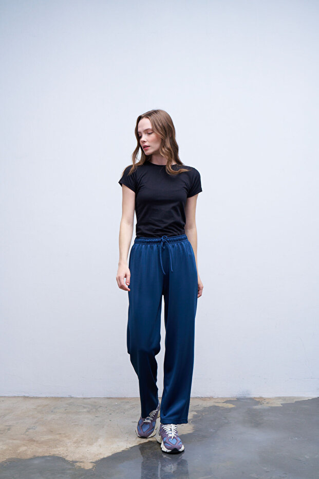 Düz Paça Pantolon - 2