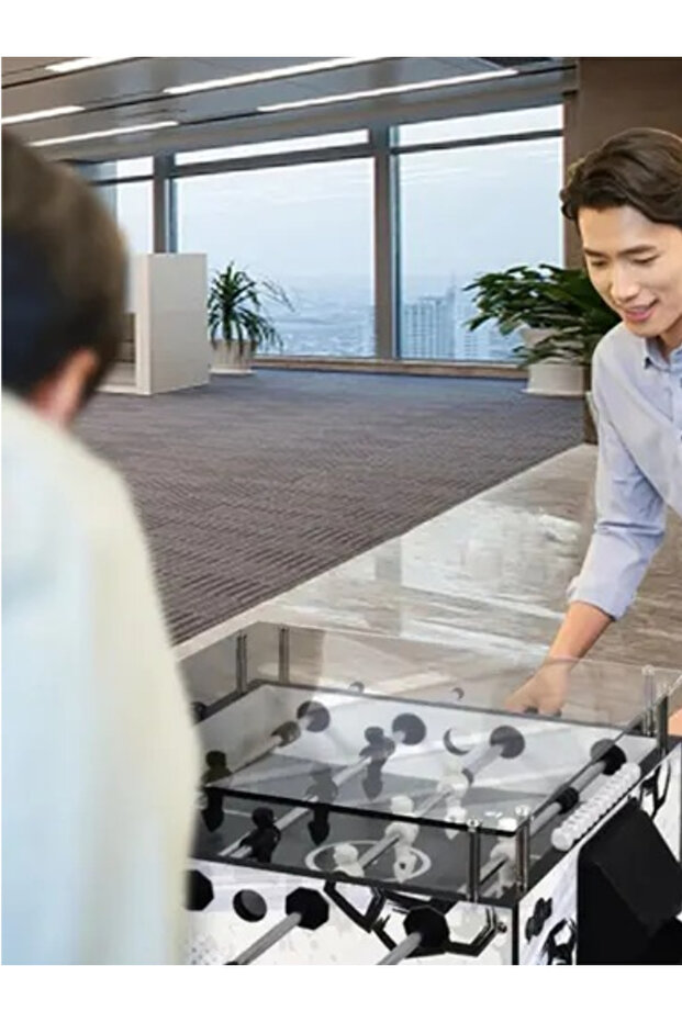 طاولة كرة قدم من فئة التسع نجوم - 2