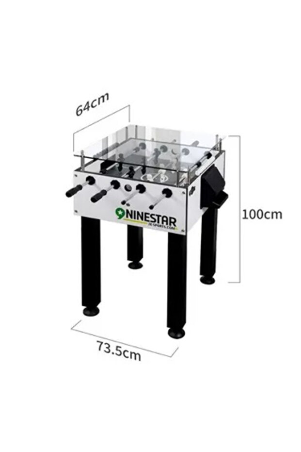 طاولة كرة قدم من فئة التسع نجوم - 4