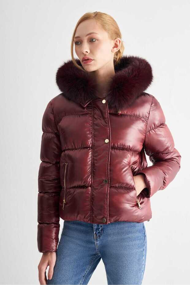 Puffer Kısa Mont - 2