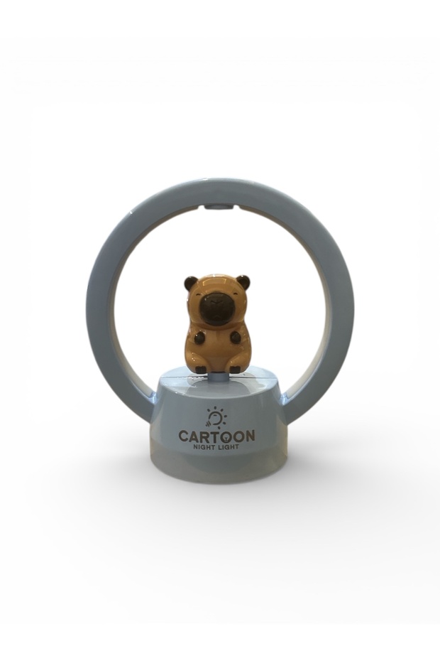 Kapibara Gece Lambası - 3