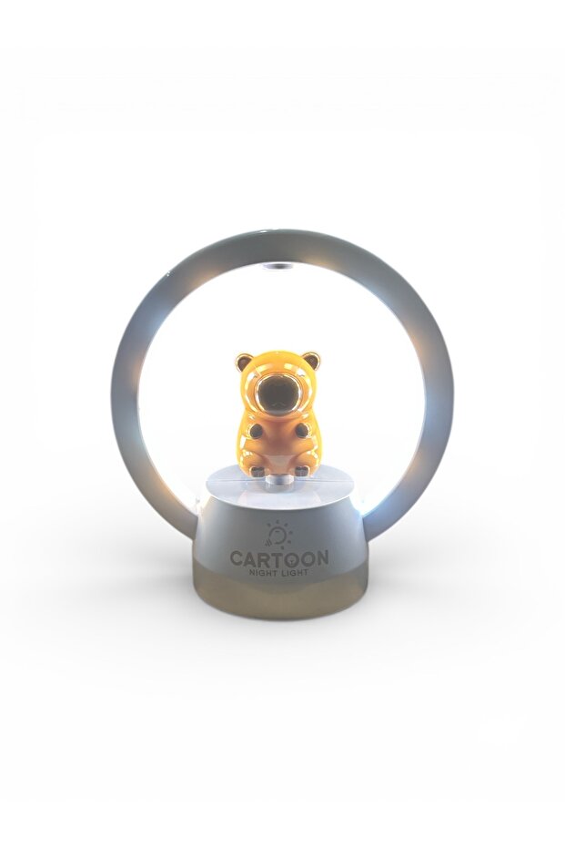 Kapibara Gece Lambası - 4