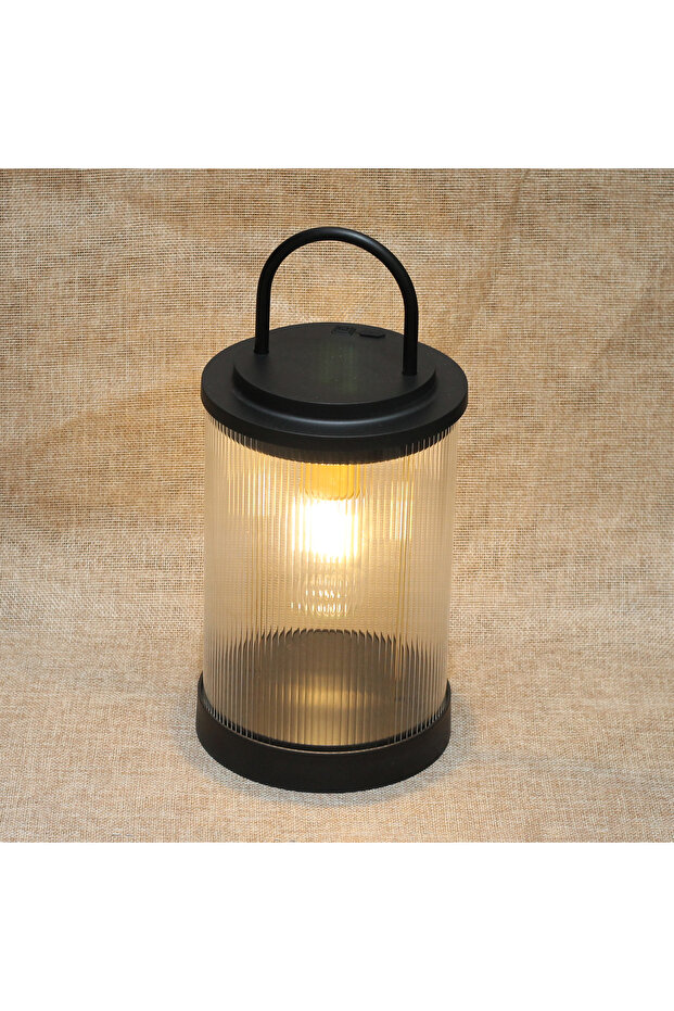 Cylindrical Ramadan lantern - 1