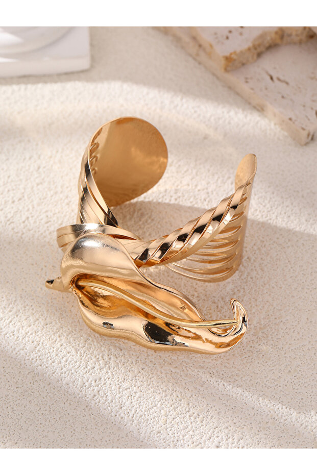 سوار مفتوح غير منتظم الشكل - 2