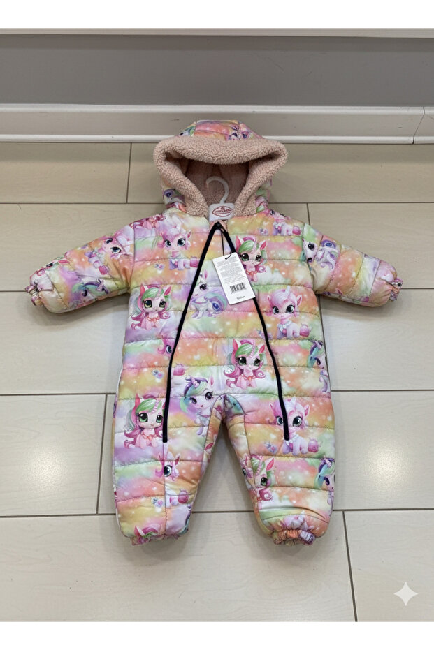 Bebe astronot tulum - 2