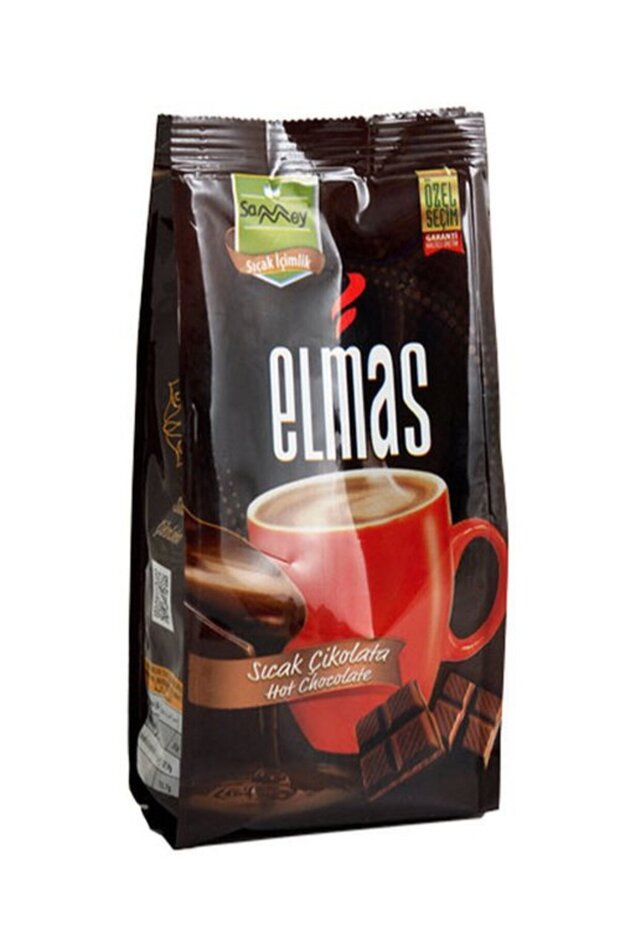 Sıcak Çikolata - 1