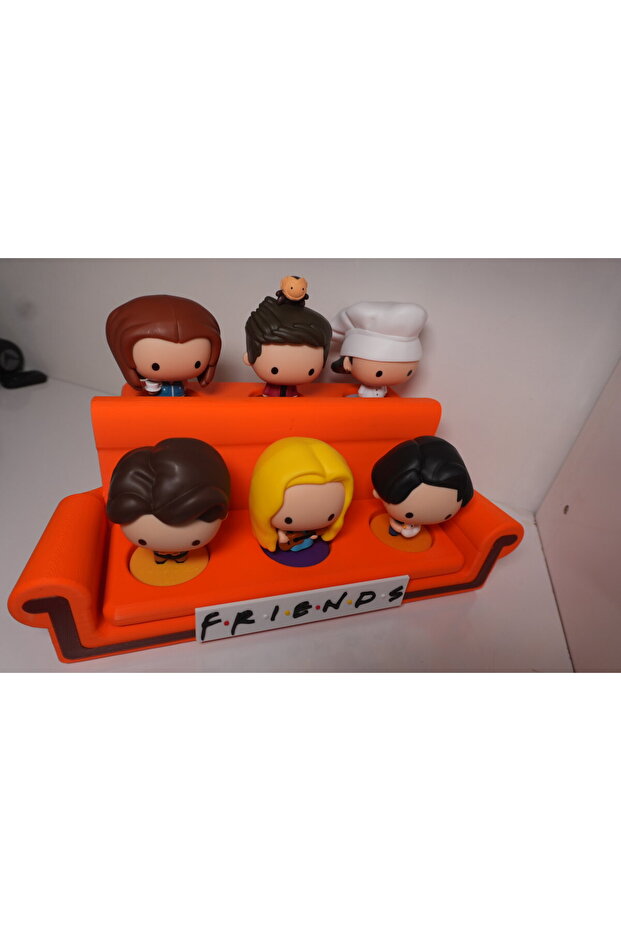 Friends Koltuk - 6