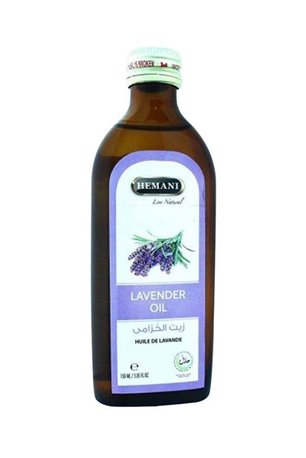 Live Natural Lavender Oil
