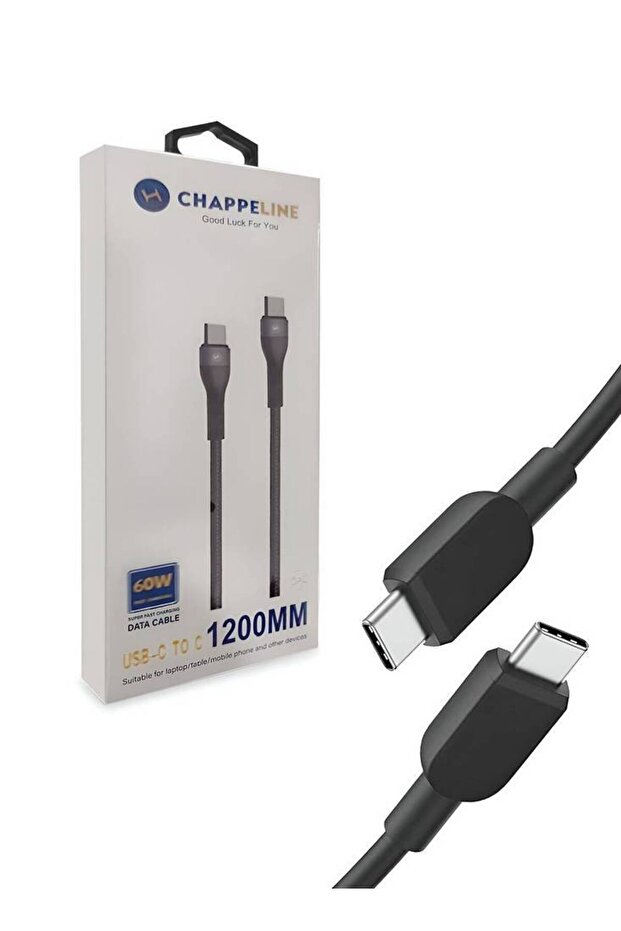 Fast Charging Cable Type-C 60W - 2